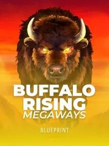 Buffalo Rising Megaways