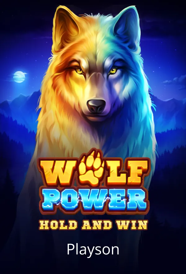 Wolf Power: Hold and Win