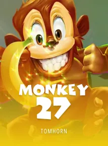 Monkey 27