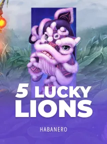 5 Lucky Lions