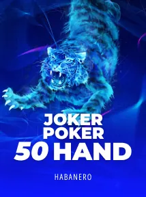 Joker Poker 50 Hand