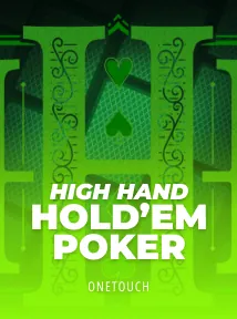 High Hand Hold`em Poker