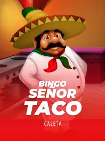 Bingo Señor Taco