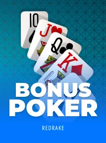 BONUS POKER