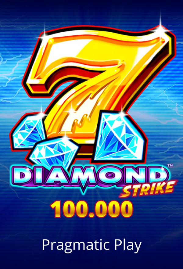 Diamond Strike 100,000