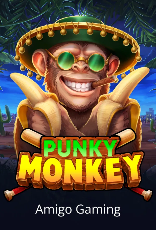 Punky Monkey