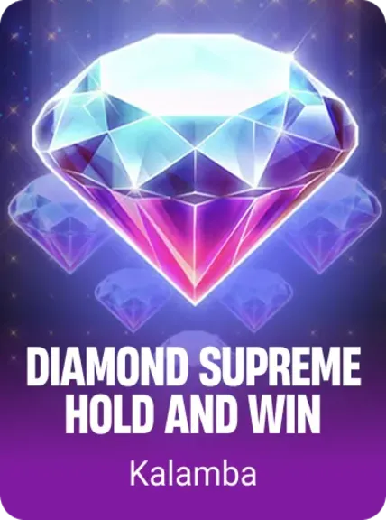 Diamond Supreme Hold and Win