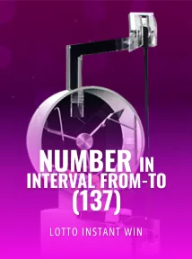 Number in interval from-to (1/37)