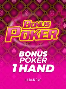 Bonus Poker 1 Hand