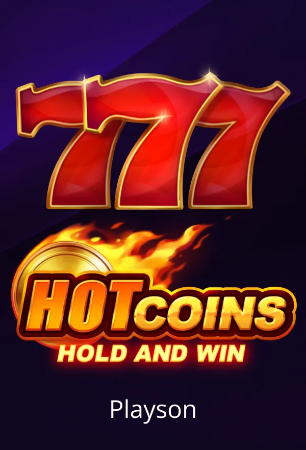 Hot Coins: Hold and Win