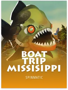 Boat Trip Mississippi