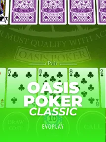 Oasis Poker Classic