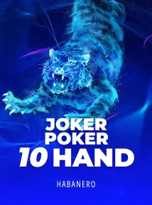 Joker Poker 10 Hand