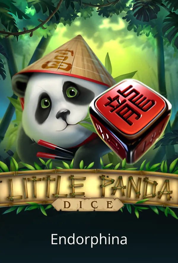 Little Panda DICE