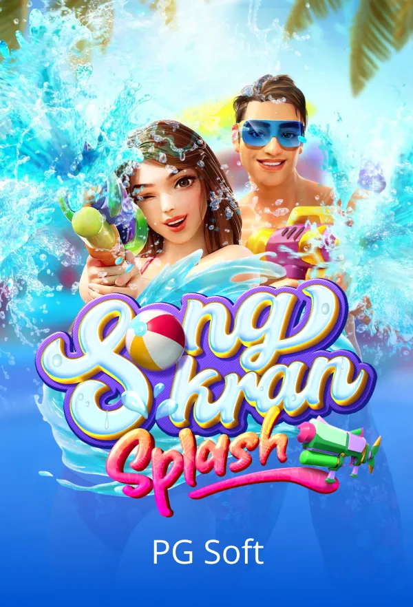 Songkran Splash