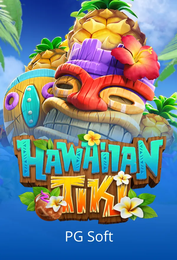 Hawaiian Tiki