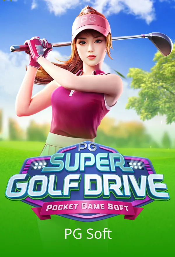 Super Golf Drive