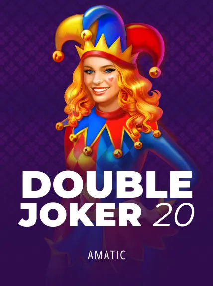 Double Joker 20