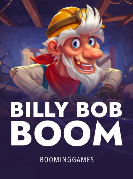 Billy Bob Boom 