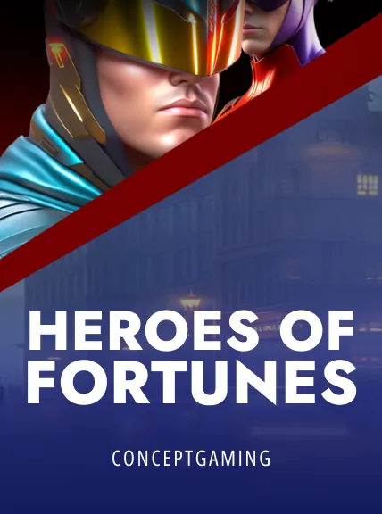 Heroes Of Fortunes