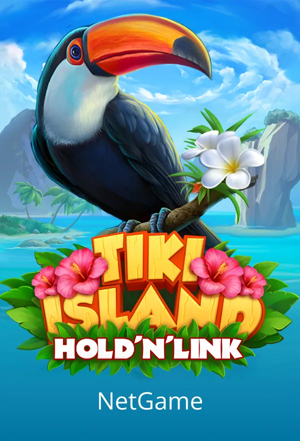 Tiki Island: Hold 'N' Link