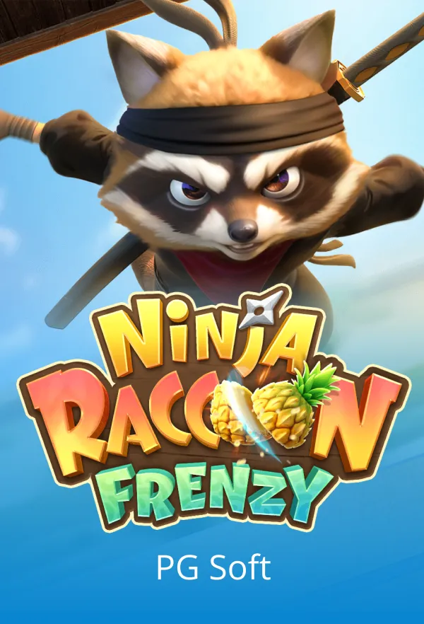 Ninja Raccoon Frenzy