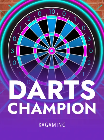 Darts Champion