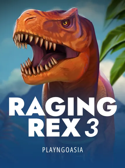 Raging Rex 3