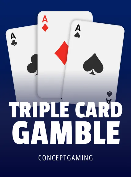 Triple Card Gamble