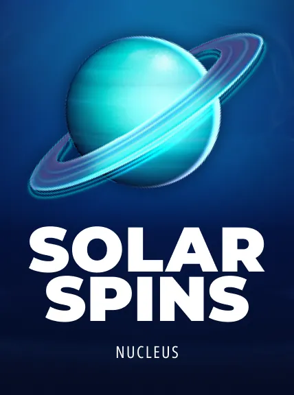 Solar Spins