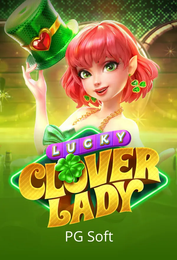 Lucky Clover Lady