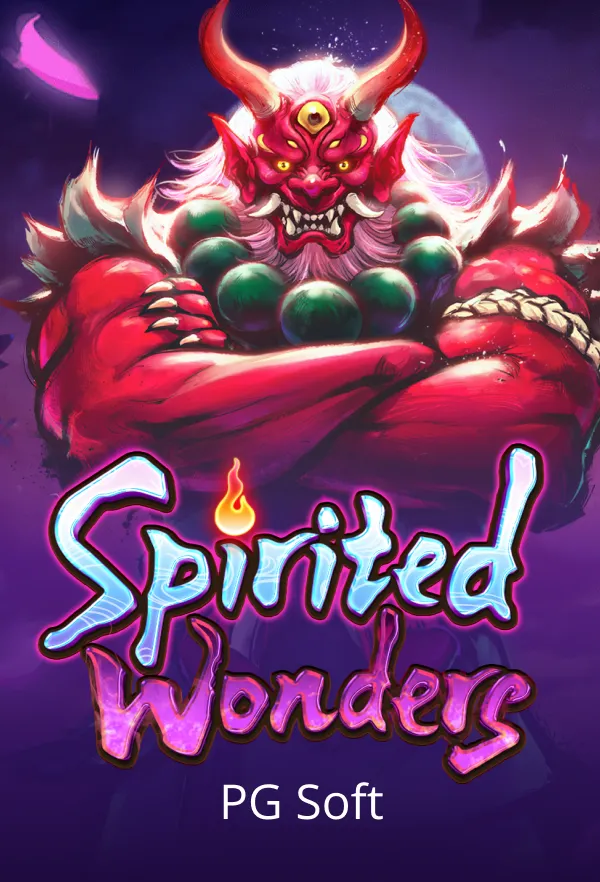 Spirited Wonders