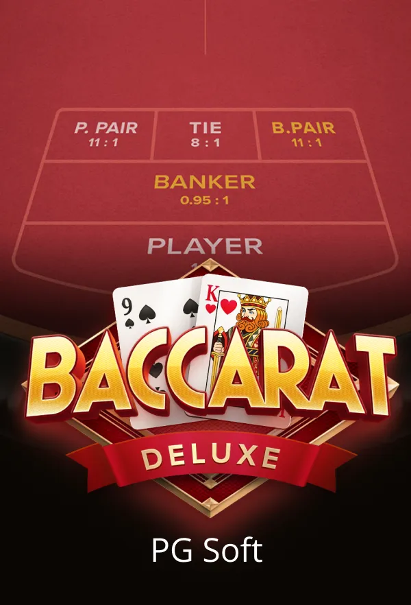 Baccarat Deluxe