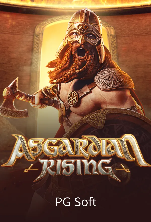 Asgardian Rising