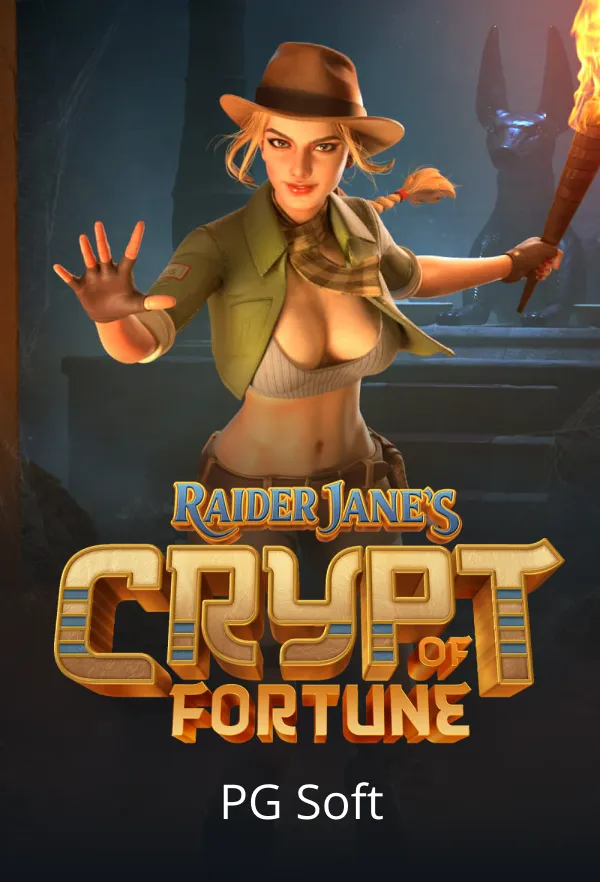 Raider Jane's Crypt of Fortune