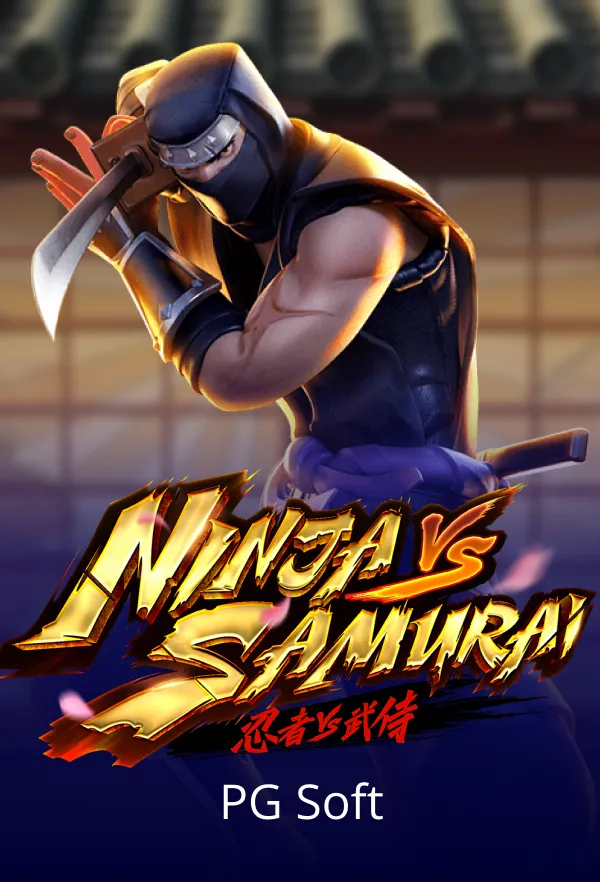 Ninja vs Samurai