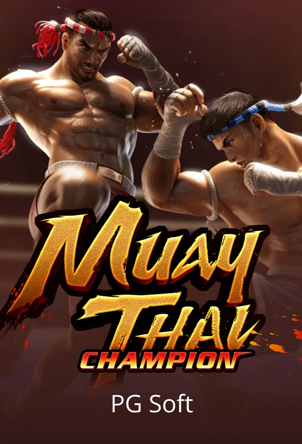 Muay Thai Champion
