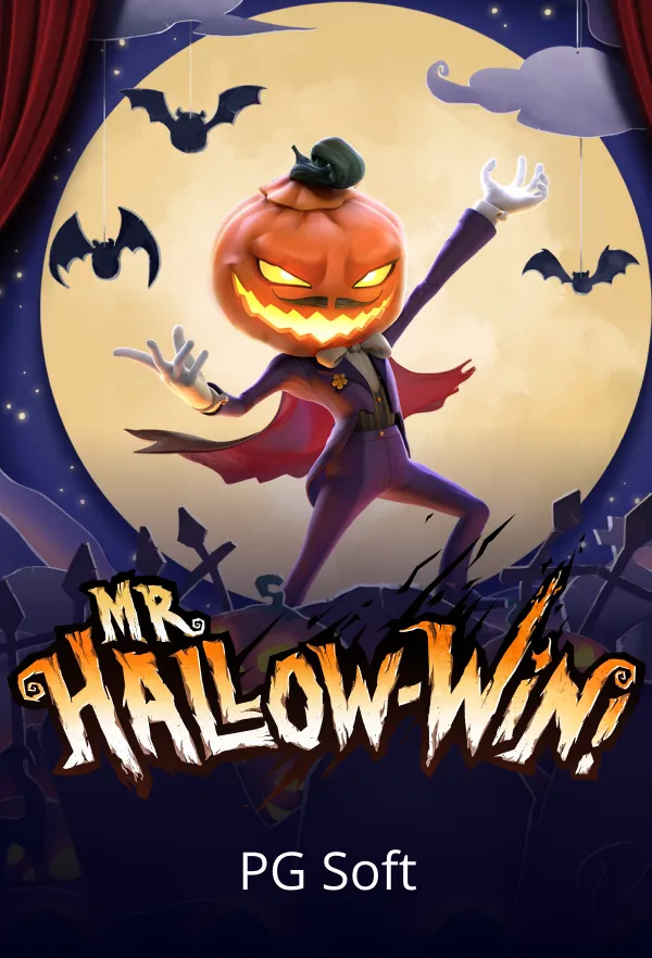 Mr. Hallow-Win