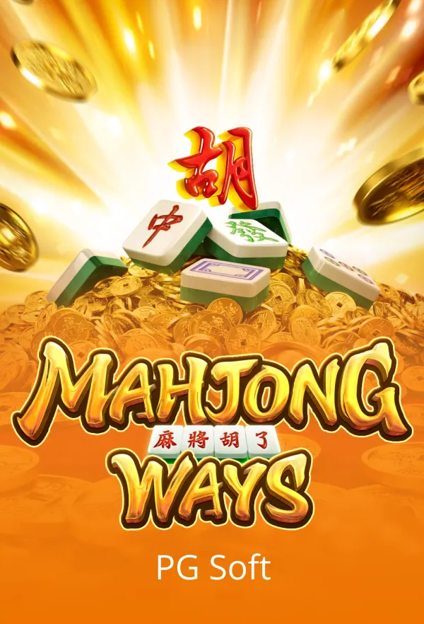 Mahjong Ways