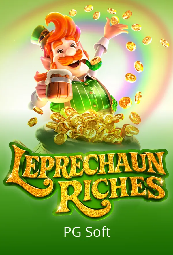Leprechaun Riches