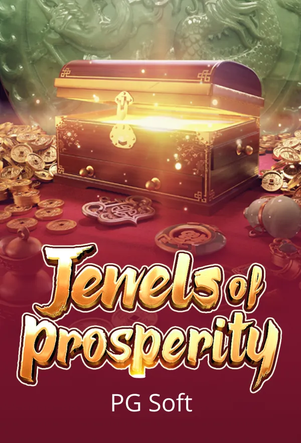Jewels of Prosperity