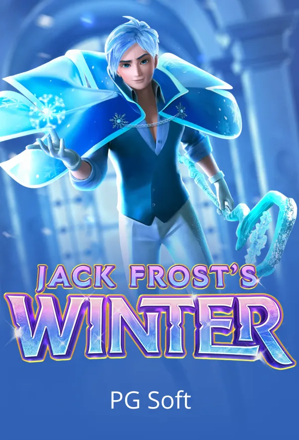 Jack Frost's Winter