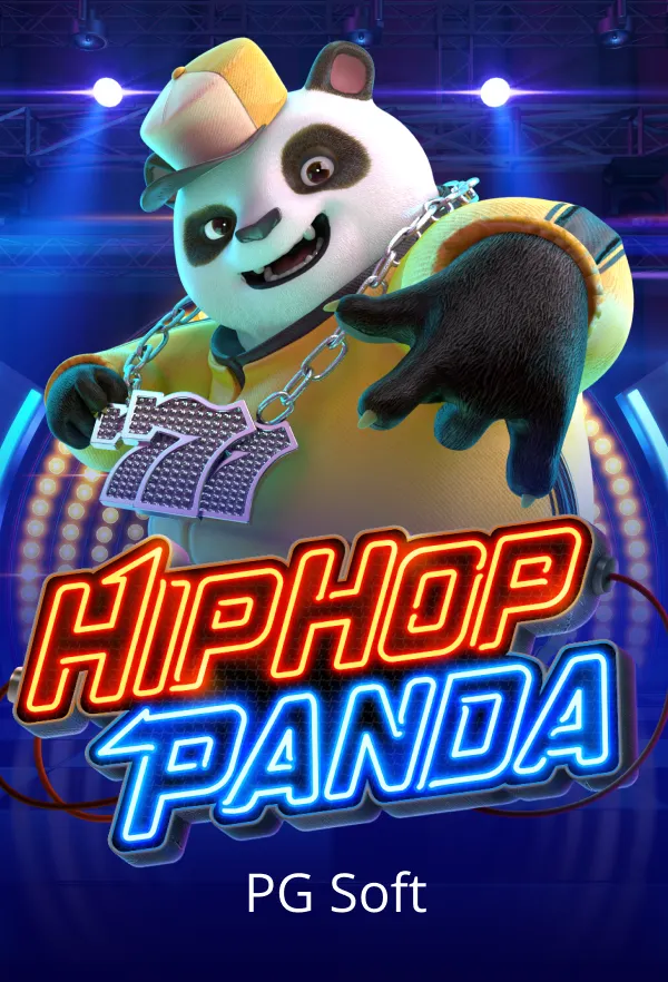 Hip Hop Panda