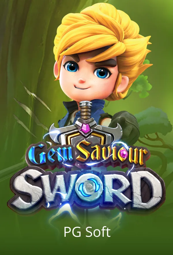 Gem Saviour Sword