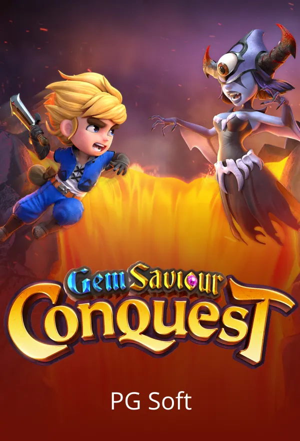 Gem Saviour Conquest