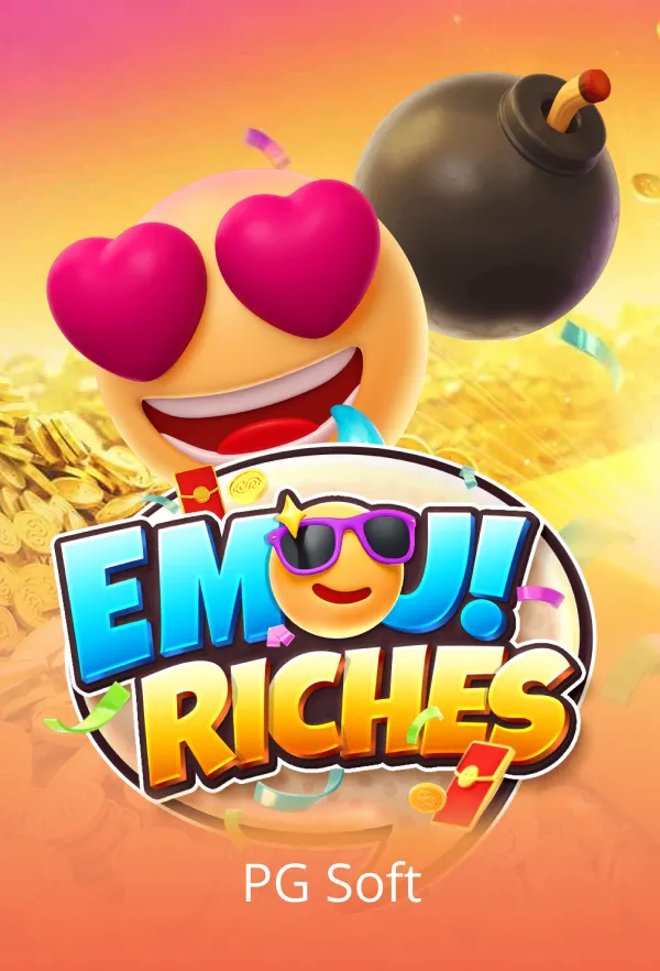 Emoji Riches