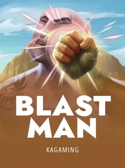 Blast Man