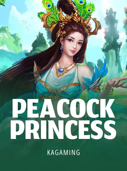 Peacock Princess
