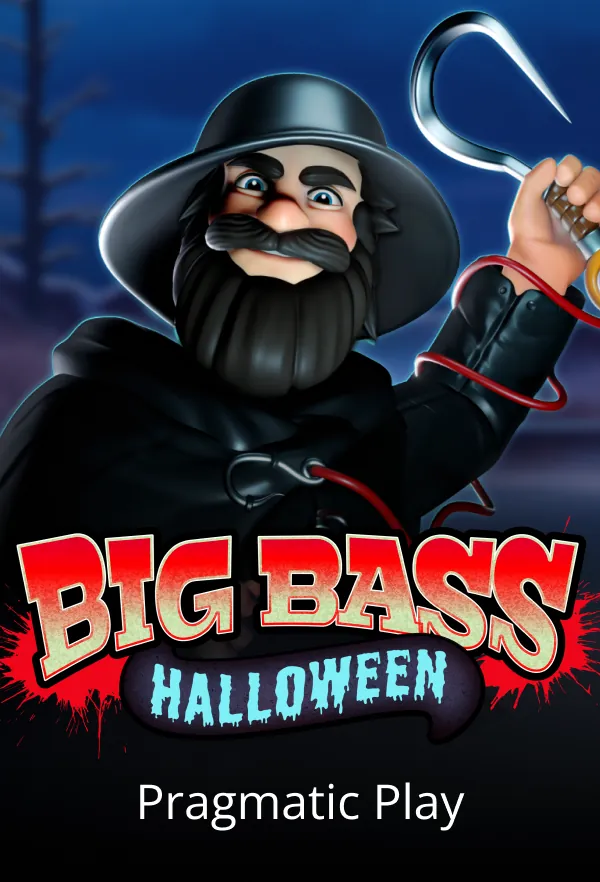 Big Bass Halloween