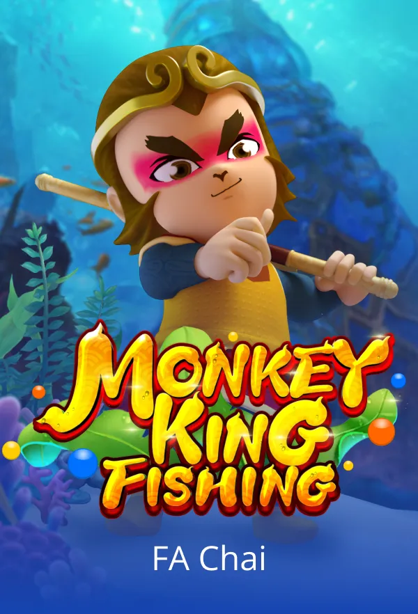 MONKEY KING FISHING